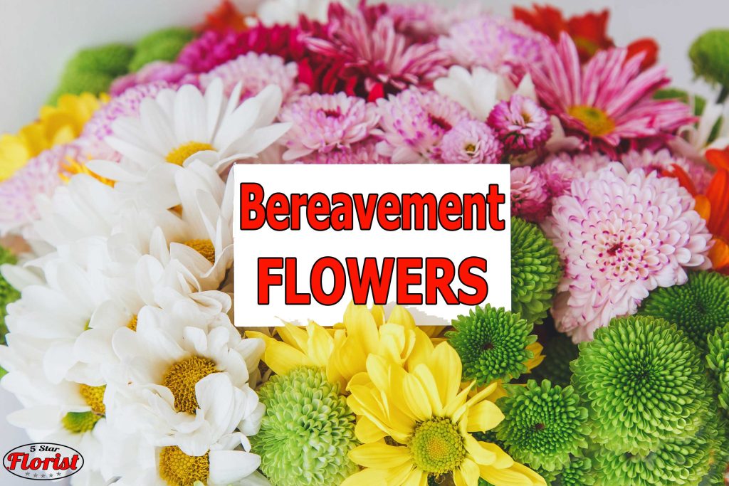 bereavement flowers San Antonio