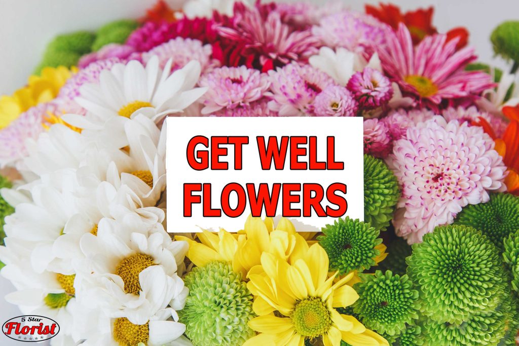 get-well-flowers San Antonio